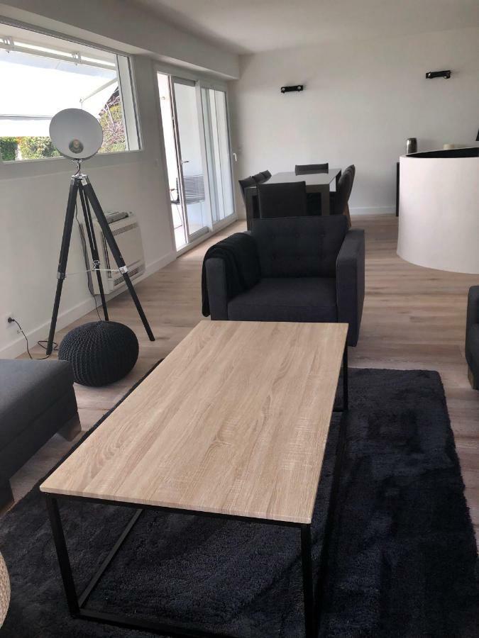 Penthouse Cassis Apartment Ngoại thất bức ảnh